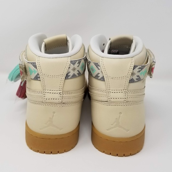 Men's Air Jordan 1 Retro Hi Strap N7  AR4410-207 - Picture 3 of 5